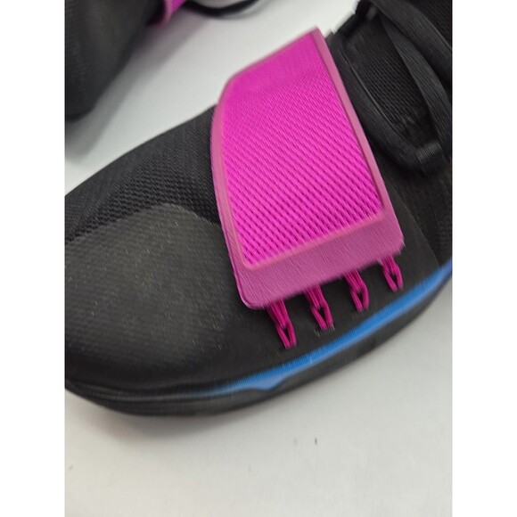 Nike PG 1 Paul George Flip the Switch Black Pink Blue Men's Size 9.5 NO BOX - Picture 6 of 13